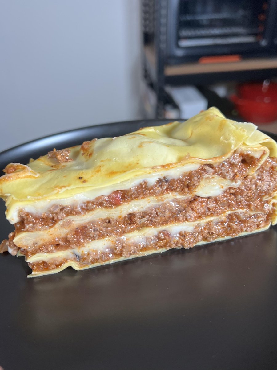 Lasagna From Scratch