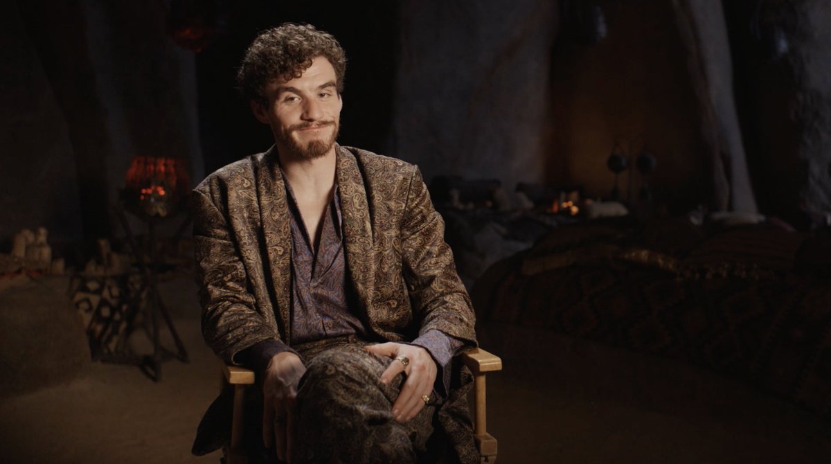 Rolled the dice and Mat Cauthon is Part 2 of our character recap series.