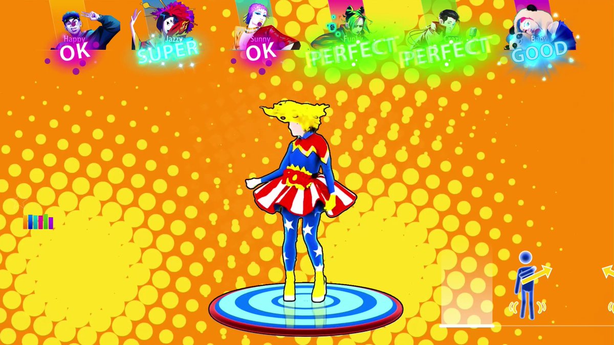 Take a look at our latest Just Dance+ drop, coming with 2 songs and available now!