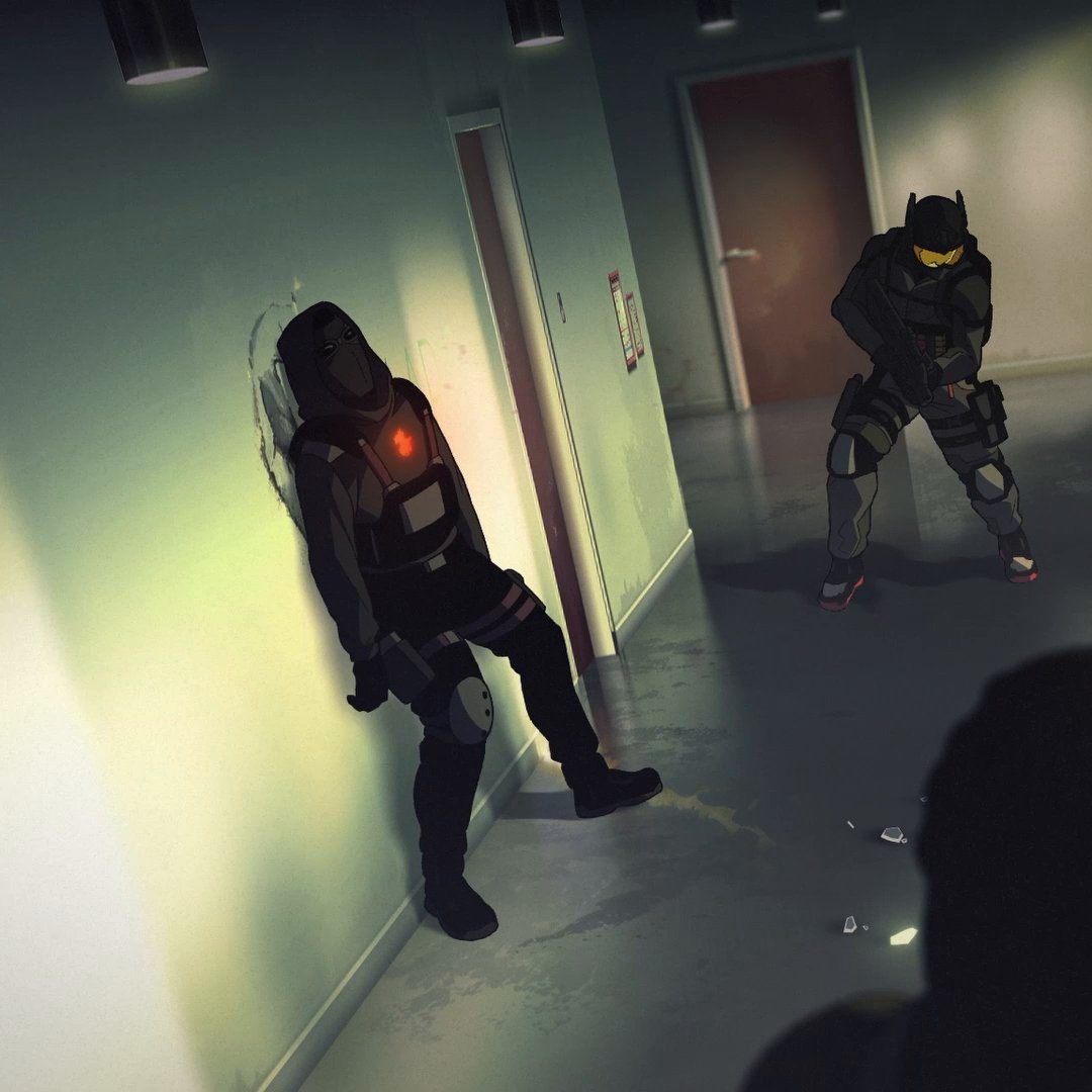 Dokkaebi has been kidnapped! Rauora and Solis put everything on the line in an attempt to find her… 🚪 Control the flow of combat with new Operator Rauora: 🚪