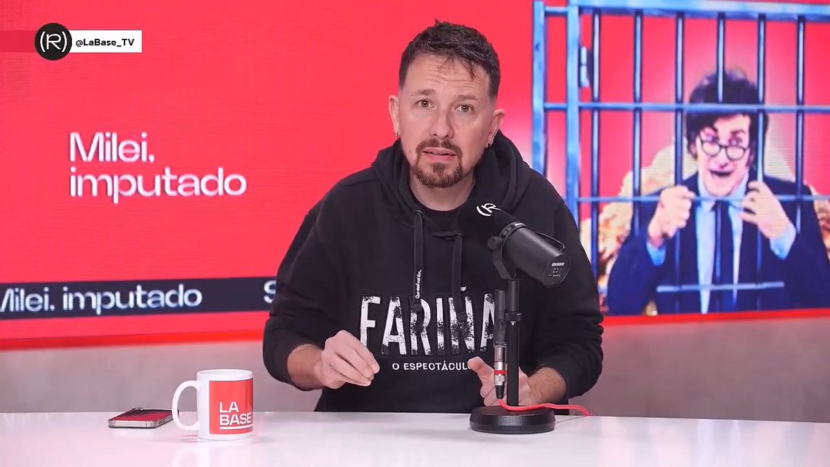La lección de Milei a las ultraderechas es escalofriante: pueden hacer y decir lo que quieran, ya que siempre habrá sectores “dialoguistas”. Ojalá los que defienden el malmenorismo, entiendan que a la ultraderecha no se la combate con moderación y buenas formas