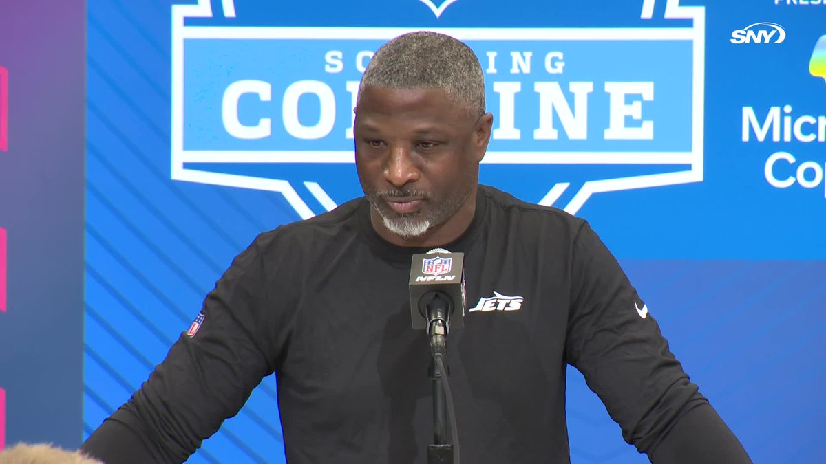 "Every decision that me and Moug make is to win, and win now. This isn't going to be the last decision I make that will upset some people, and that's okay." Aaron Glenn on if he's talked with players about the decision to move on from Aaron Rodgers: