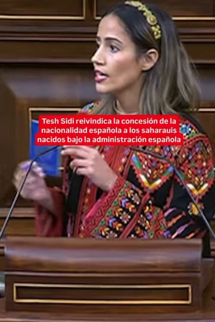 ¿Qué le han hecho los saharauis al PSOE?¿Qué le han hecho las familias de acogida niños saharauis al PSOE para que siempre vote NO?