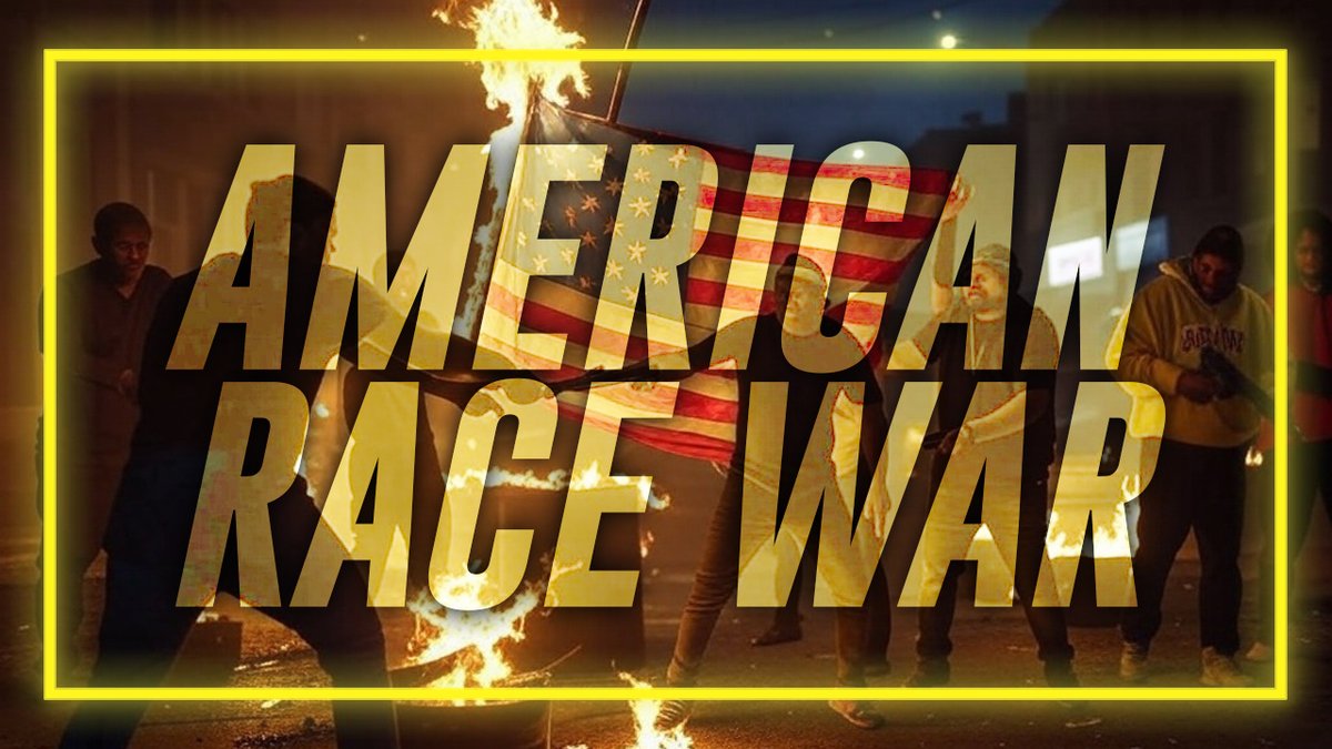 IT'S OFFICIAL: The Democrats Are Openly Plotting To Trigger A Race War In America In A Desperate Attempt To Oust Trump & The Peaceful Second American Revolution He's Leading » WATCH/SHARE THE LIVE X STREAM HERE: