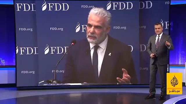 "شطب الديون مقابل وصاية مصر على #غزة".. خطة زعيم المعارضة الإسرائيلية يائير لابيد لليوم التالي للحرب #الجزيرة_مباشر #المسائية