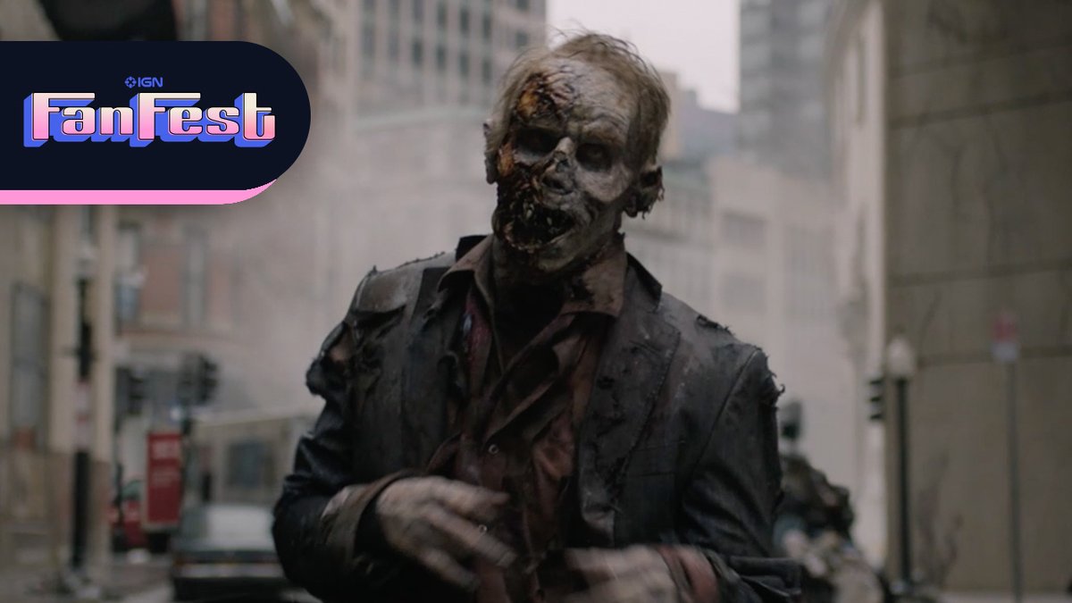 Check out the first few minutes of season 2 of AMC's The Walking Dead: Dead City, starring Jeffrey Dean Morgan, and Lauren Cohan, which was exclusively revealed at #IGNFanFest!
