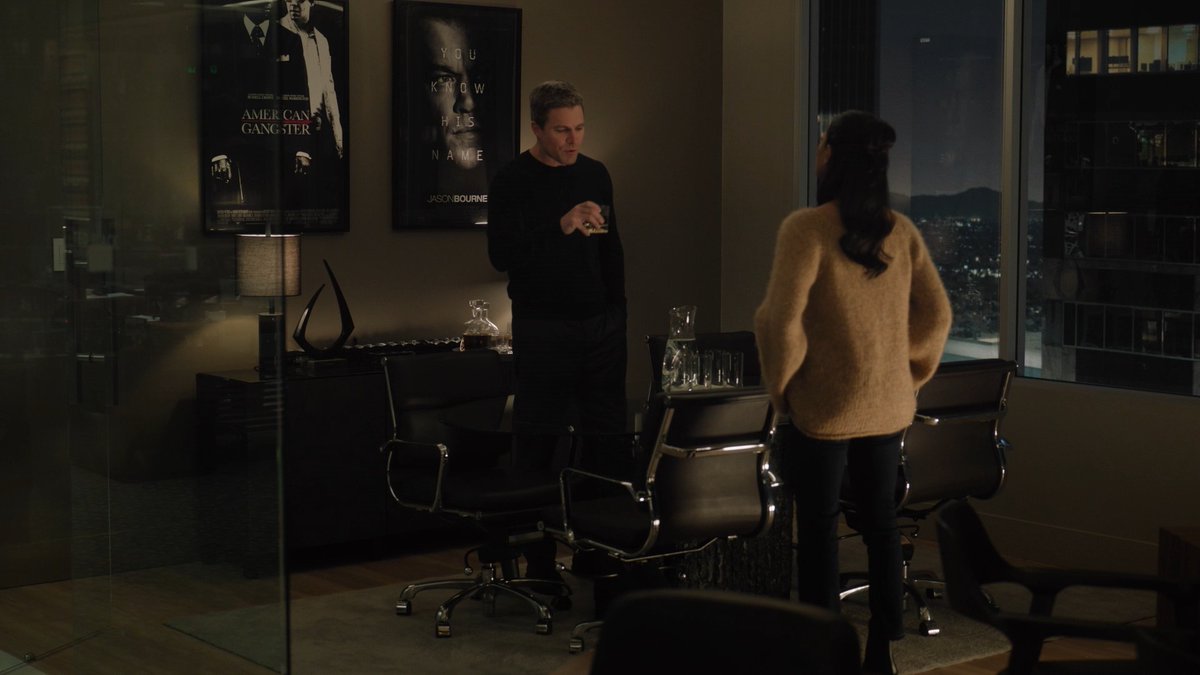 it's all about trust. don't miss #SuitsLA - watch NBC Entertainment on Peacock.