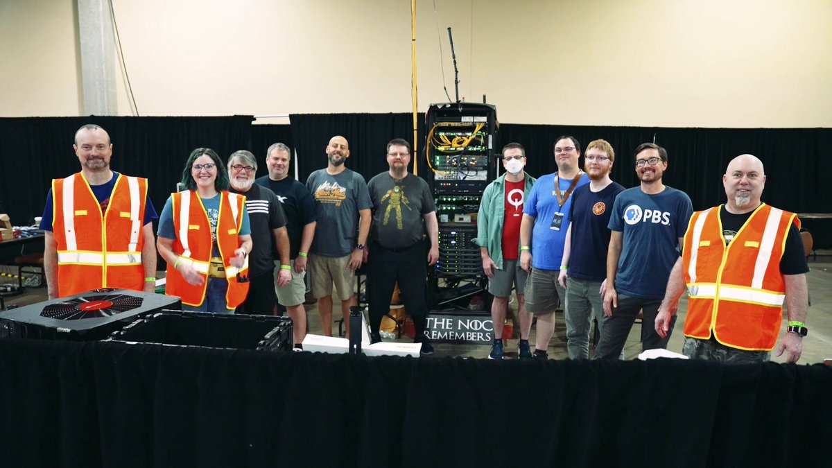 Maybe the real #QuakeCon was the friends we made along the way... See what our Community Staff last year had to say about volunteering—then come apply to join the fun for QuakeCon 2025!