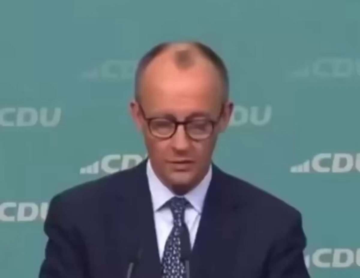 🚨🇩🇪CDU leader Friedrich Merz's statements before and after the elections went viral on social media. What do you think about this issue?