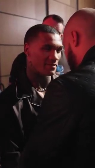 NEW ANGLE 🤯🤯🤯 #EubankBenn