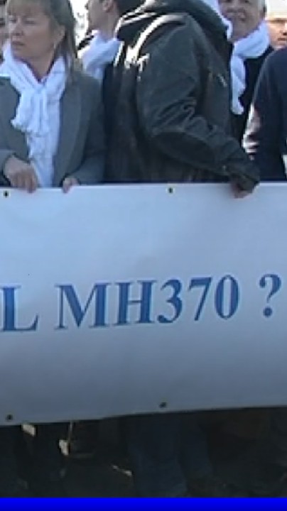 Recherches du MH370 de la Malaysia Airlines: le ministre malaisien des Transports salue "le volontarisme d'Ocean Infinity" en charge des opérations