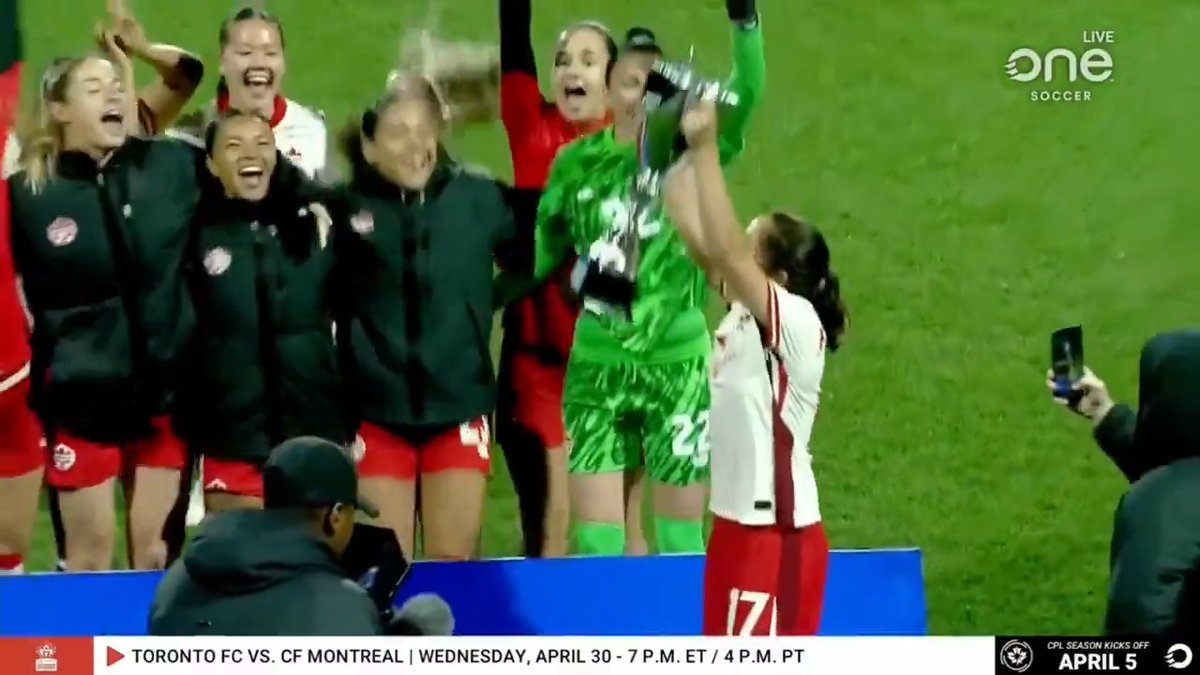 OLYMPIC BRONZE 🥉 OLYMPIC GOLD 🥇 🆕 PINATAR CUP 🏆 The #CanWNT add even more silverware to their trophy room as CHAMPIONS of the 2025 Pinatar Cup 🇨🇦