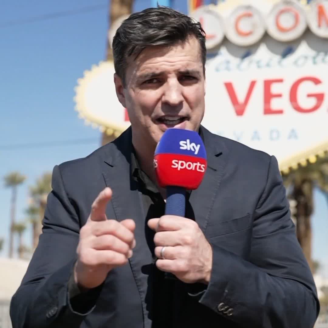 Super League has landed in Las Vegas! 🇺🇸☀️