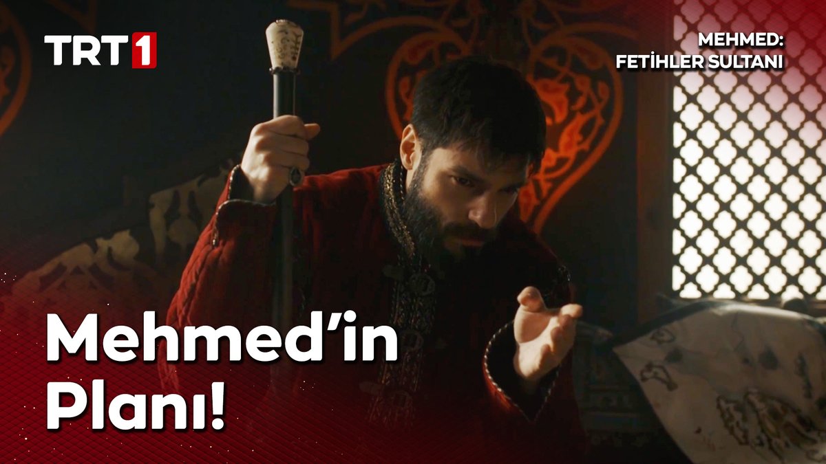 “Zafer ancak Allah’ın adıyla gelir!” #MehmedFetihlerSultanı Mehmed: Fetihler Sultanı