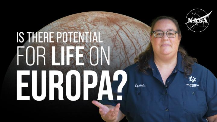 Is there potential for life on Europa? Beneath its icy crust, this moon of Jupiter hides a vast ocean that might have the right ingredients for life and that's one reason our ARCHIVED - NASA Europa Clipper mission is headed to explore this mysterious world. Dive deeper: