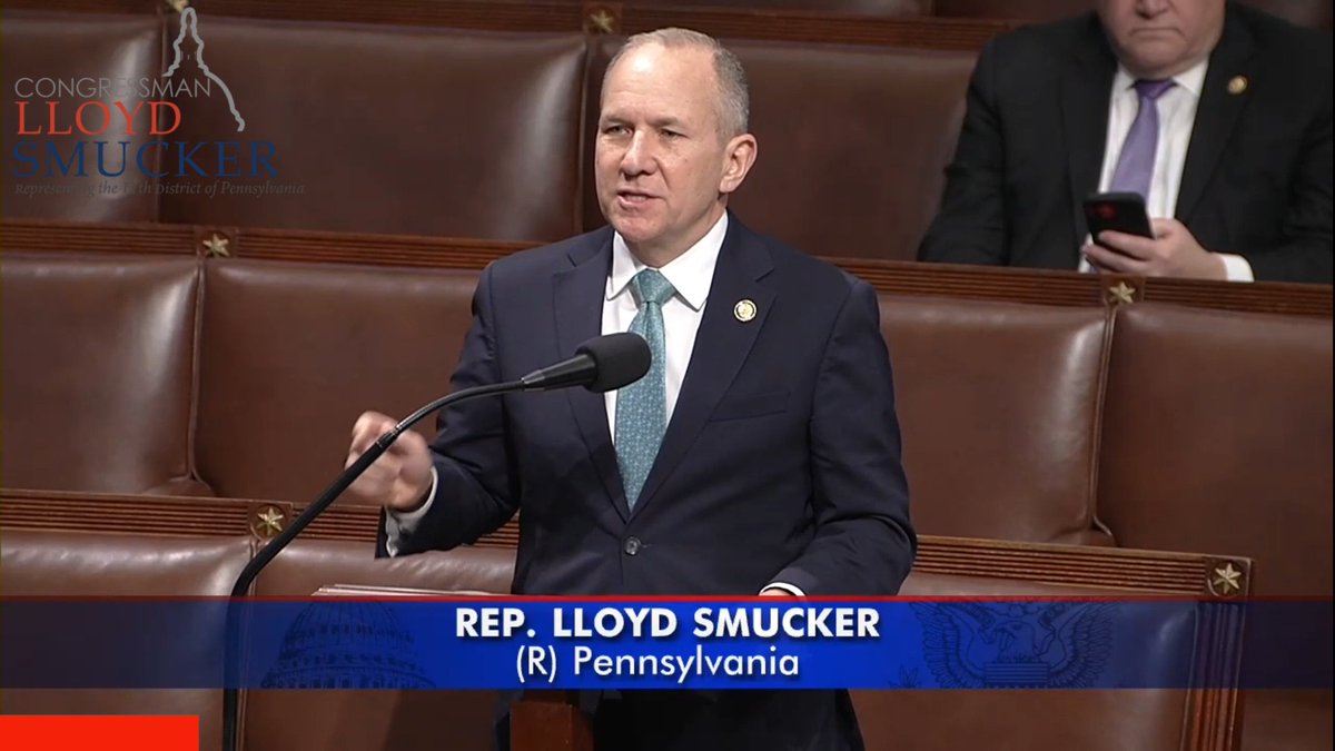 Let's set the record straight and correct falsehoods from the other side of the aisle. The House Republicans budget: ✅Stops a 22% tax hike on average taxpayer ✅Puts $1,700 in the pockets of a median family of 4 ✅Prevents Child Tax Credit from being halved for 40 million families.