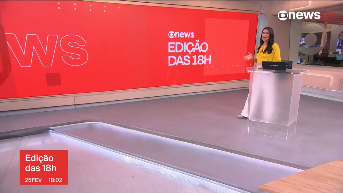 Justiça dos EUA rejeita liminar do Rumble e da Trump Media contra o ministro do STF Alexandre de Moraes. ➡ Assista ao #Edição18: #GloboNews
