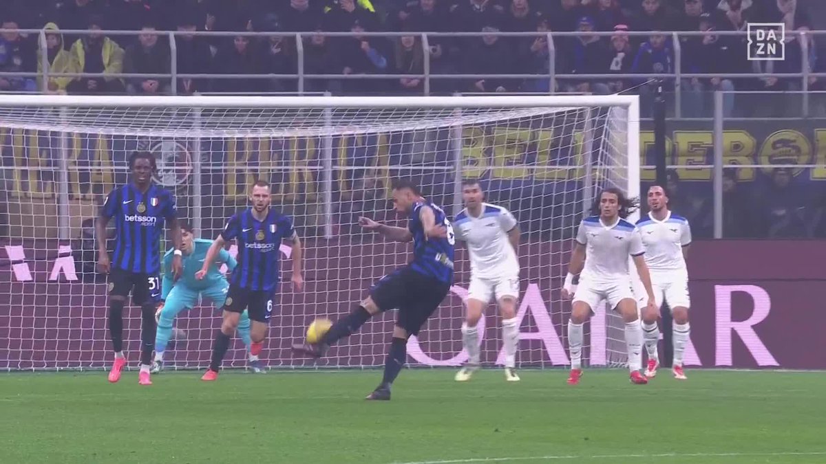MADRE DEL AMOR HERMOSO 🤯 Arnautovic. ¡QUÉ LOCURA! 🚀 Disfruta de la #CoppaItalia 🏆🇮🇹 en DAZN ✨