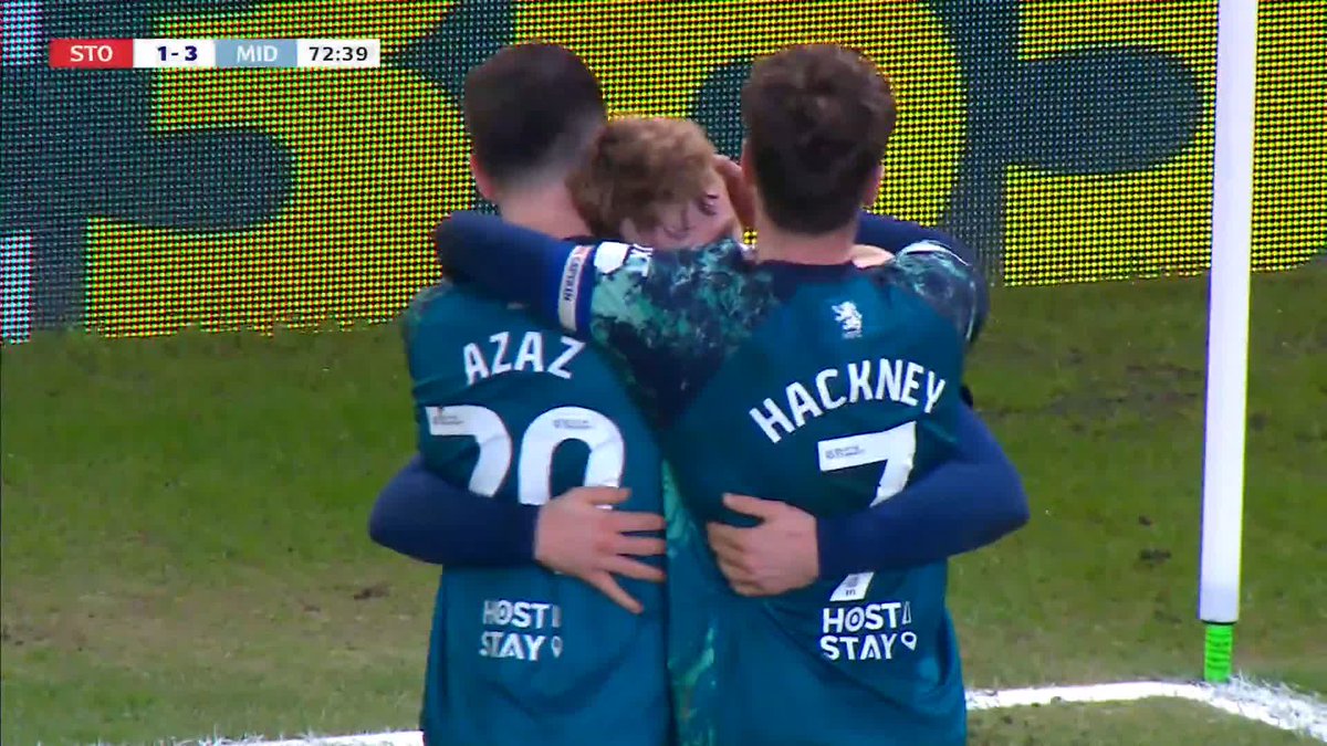 Tommy Conway gets his goal! 👏