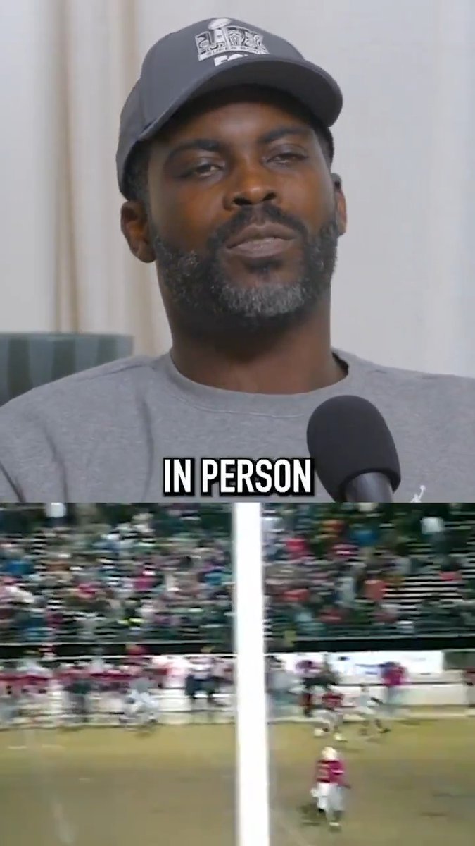 .Michael Vick says Allen Iverson was a dual-threat quarterback. Glory Daze Podcast