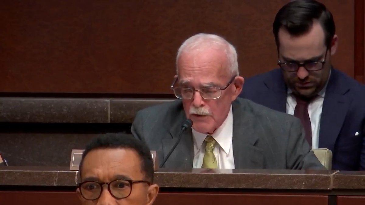 "I just want to say, before Mr. Frost would be removed by the Sergeant at Arms, you'd have to remove this Ranking Member and all of the Democrats on this side of the aisle." —RM Rep. Gerry Connolly standing up to Committee Republicans' efforts to silence Congressman Maxwell Alejandro Frost.