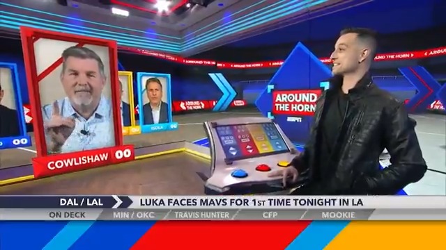 "He's going to get 40 tonight." Do we sense a hint of bitterness in Tim Cowlishaw's preview of Luka Doncic vs. the Dallas Mavericks? 🤔