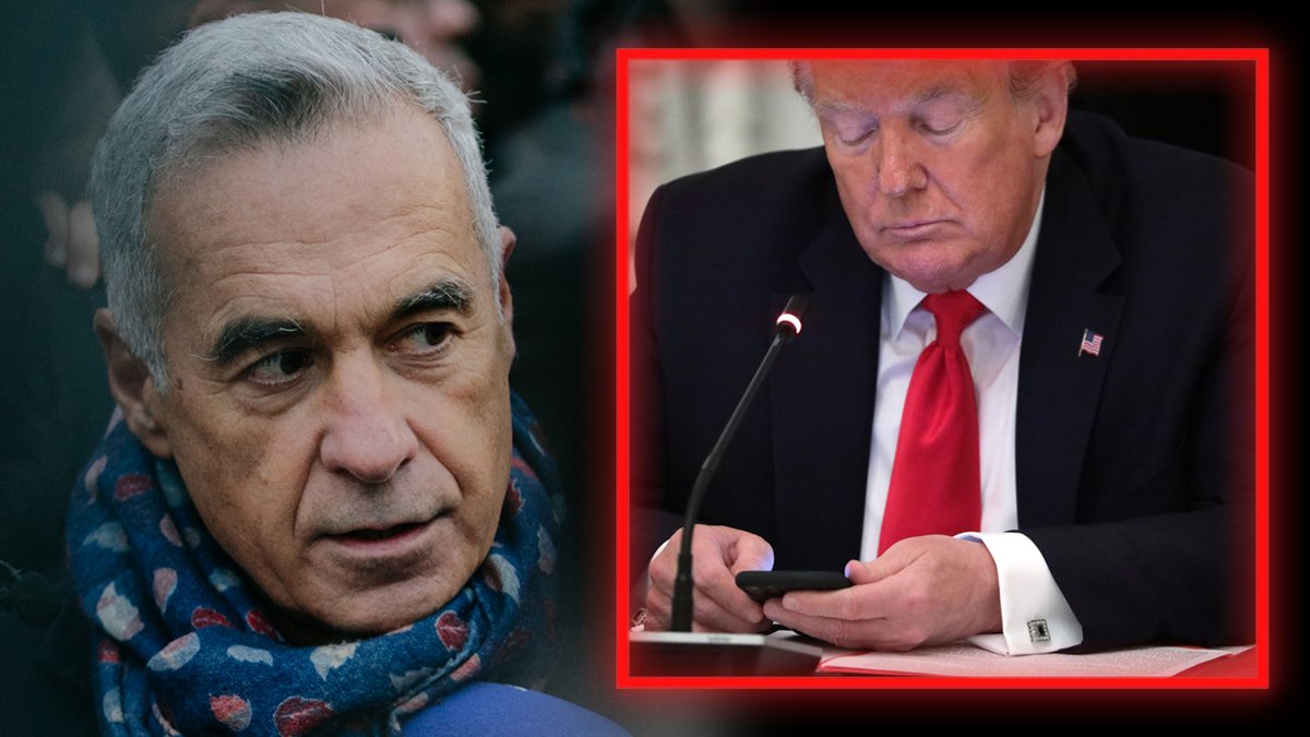 EXCLUSIVE: The Rightful President Of Romania Călin Georgescu Issues An Emergency Plea To President Trump » WATCH/SHARE THE LIVE X STREAM HERE: