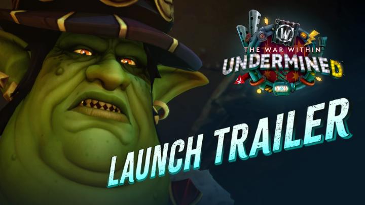 🚨 NOW LIVE 🚨 Cruise the mean streets of Undermine(d) in the first major patch of The War Within!