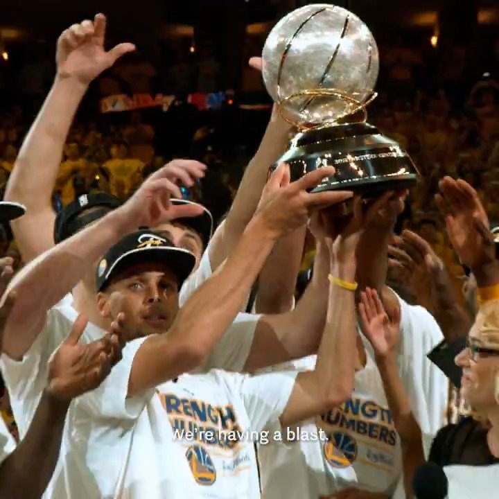 A decade ago, history was made. 10 years later, the legacy lives on. At tonight's game, we celebrate the 2015 Championship team that defined a generation.