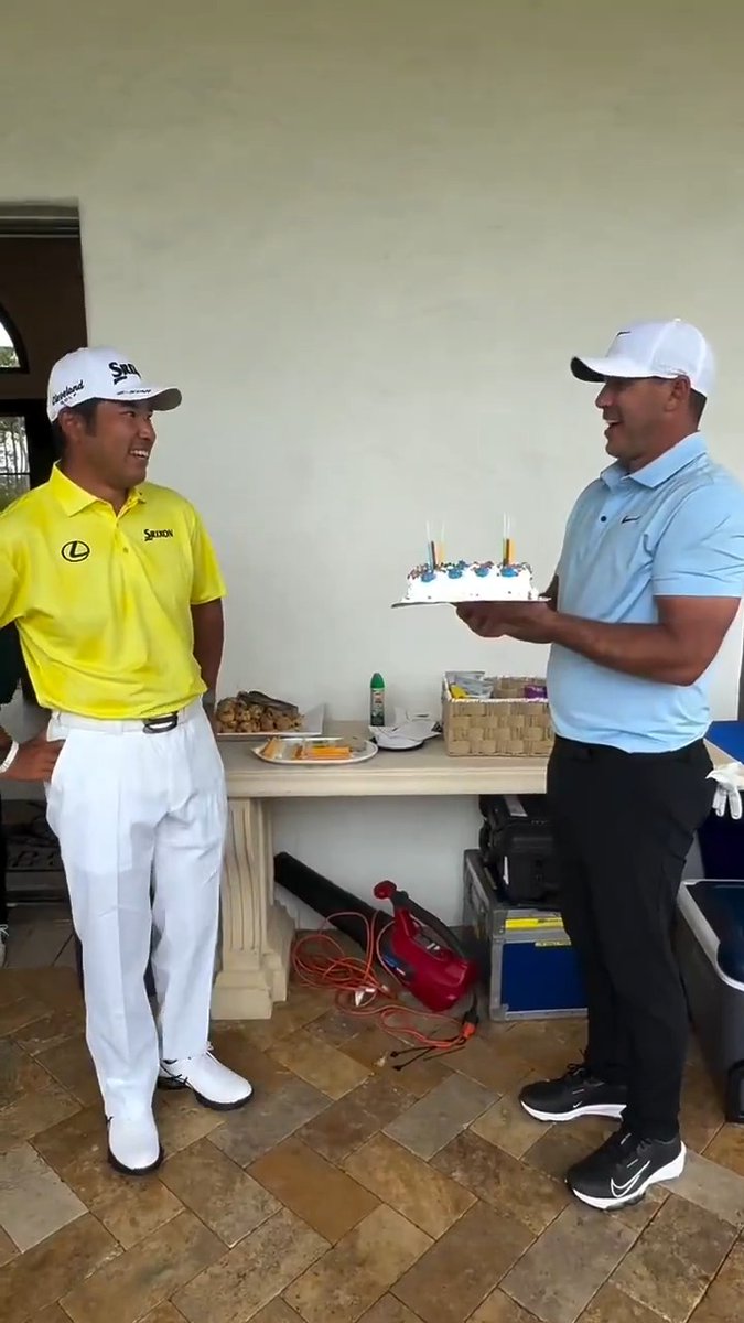 🚨🏌️♂️🎉 #HAPPY BIRTHDAY — 2021 Masters champion Hideki Matsuyama turns 33 today.