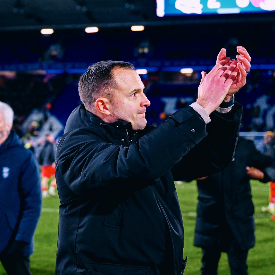 "It was a case of staying calm and staying consistent." 👏 The Gaffer reacts to tonight's win.
