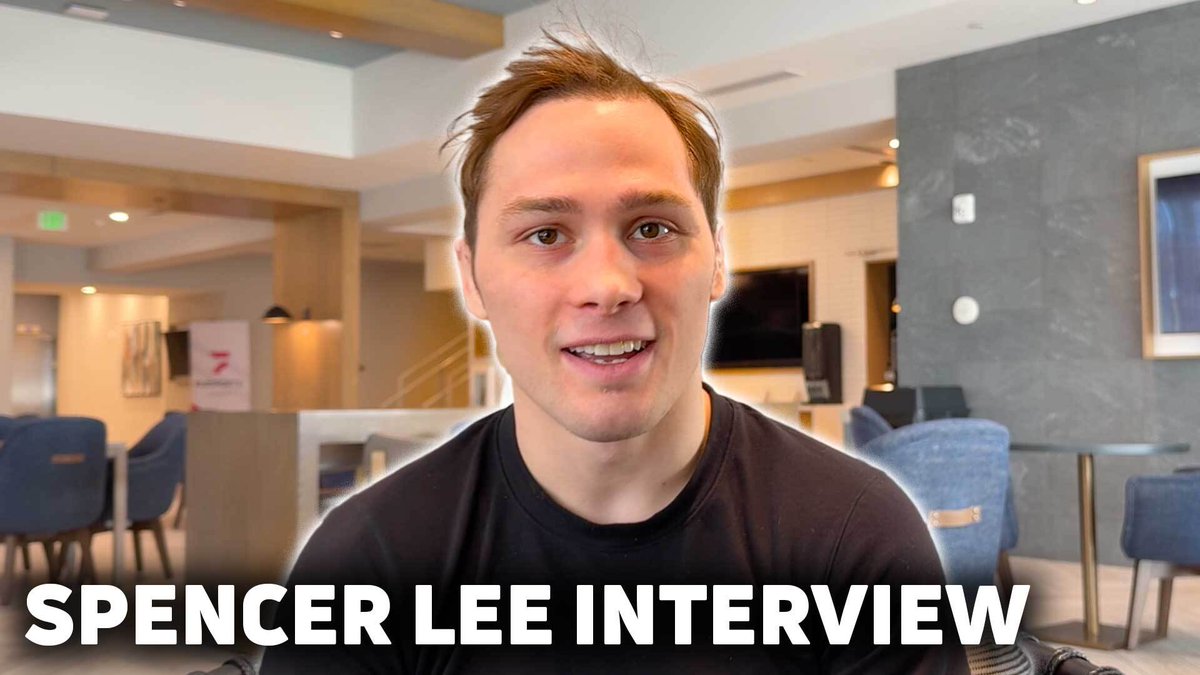 Spencer Lee opens up about his preparation for Ono, his match against Roman Bravo-Young and his thoughts on what separates Angelo Ferrari.