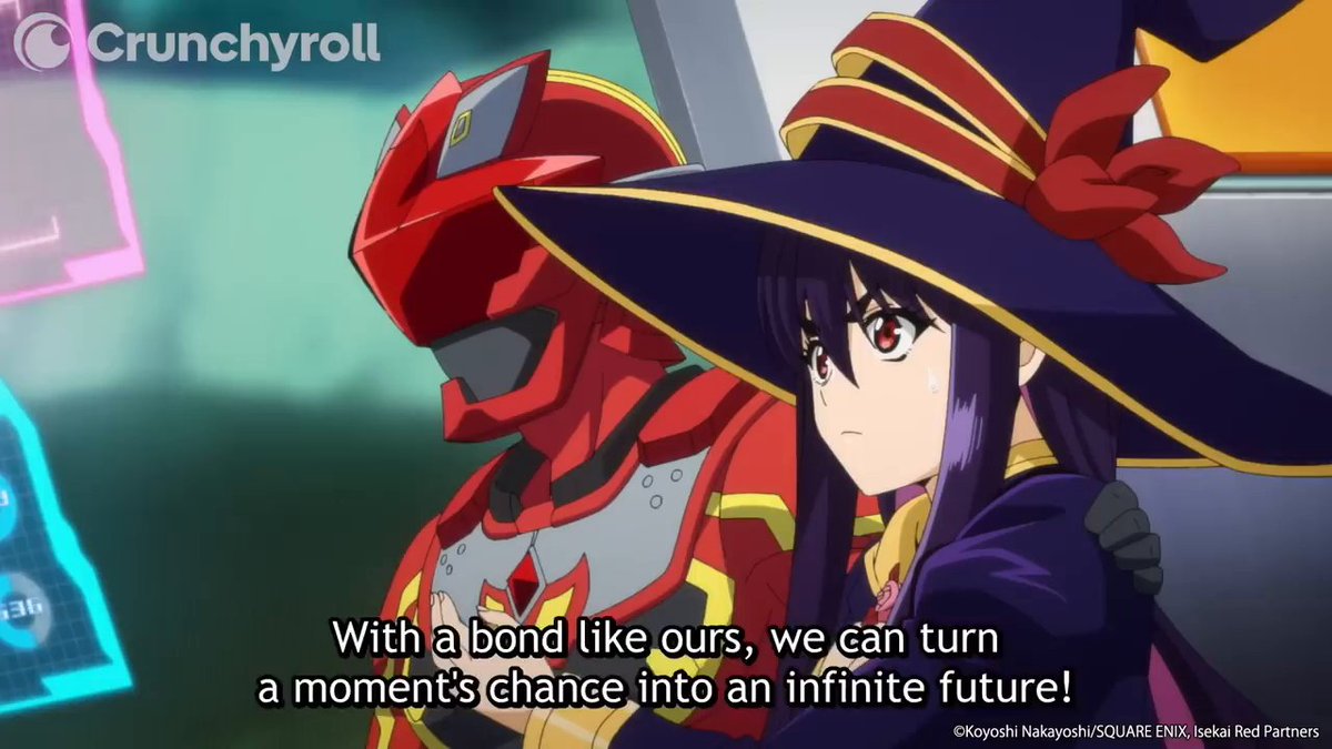 This bond is UNMATCHED 🤝 (via The Red Ranger in Another World)