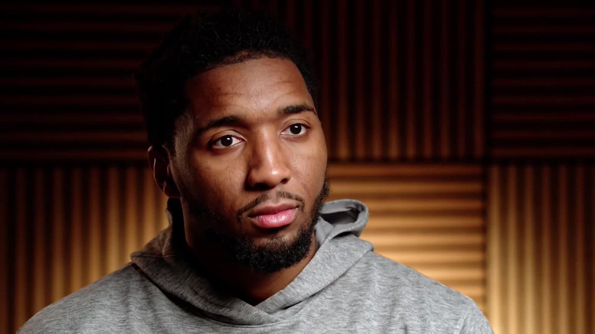 The best record in the NBA belongs to the Cleveland Cavaliers 📈 Candace Parker sat down with Cleveland star Donovan Mitchell to discuss the team's success and how it will translate to the Playoffs 🗣️