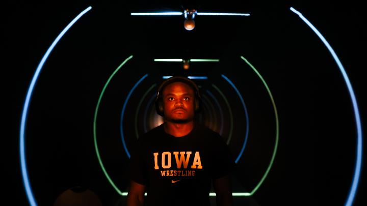 No place like it. #Hawkeyes