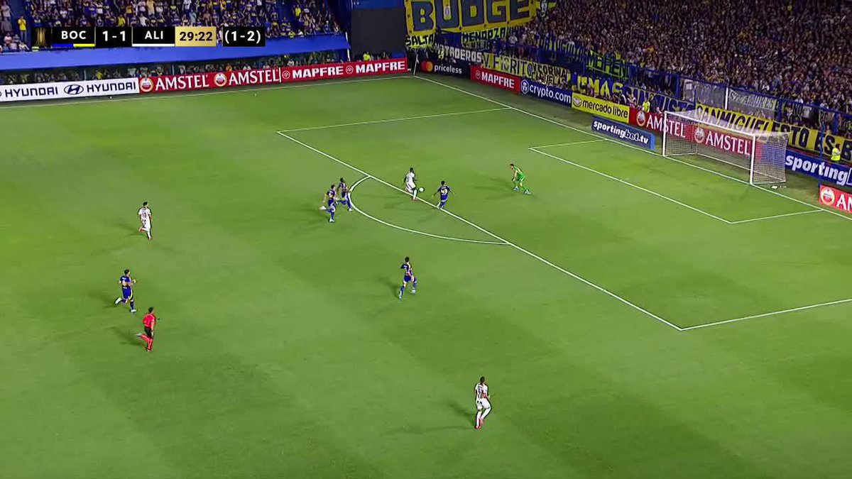 🧤IMPRESIONANTE, IMPACTANTE, AGUSTÍN MARCHESÍN MANTENIENDO VIVO A #BOCA EN LA SERIE TAPANDO UN MANO A MANO TREMENDO.