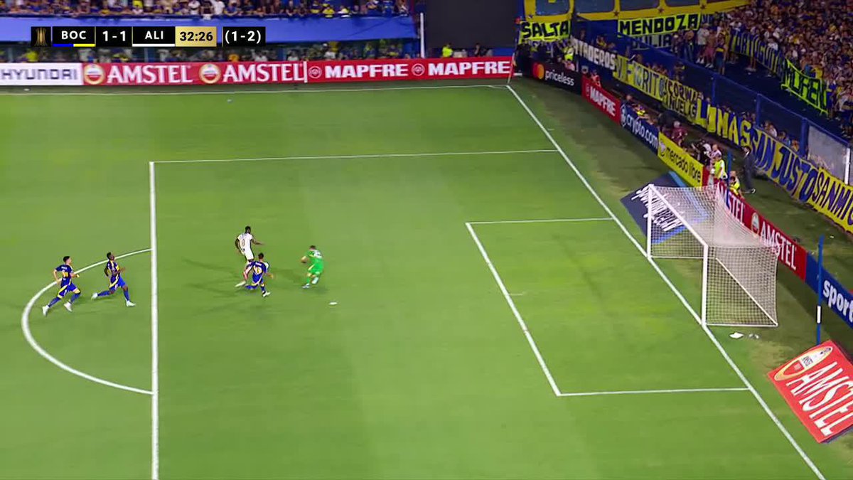 🎯QUIRÚRGICO lo de AGUSTÍN MARCHESÍN ante Castillo.
