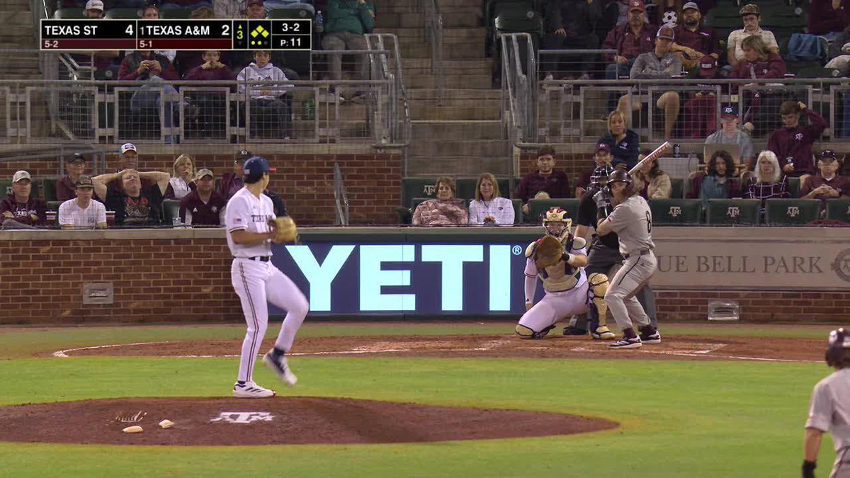 Texas State is up to something 👀👀👀👀