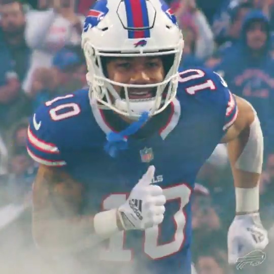 King Khalil. #GoBills | #BillsMafia