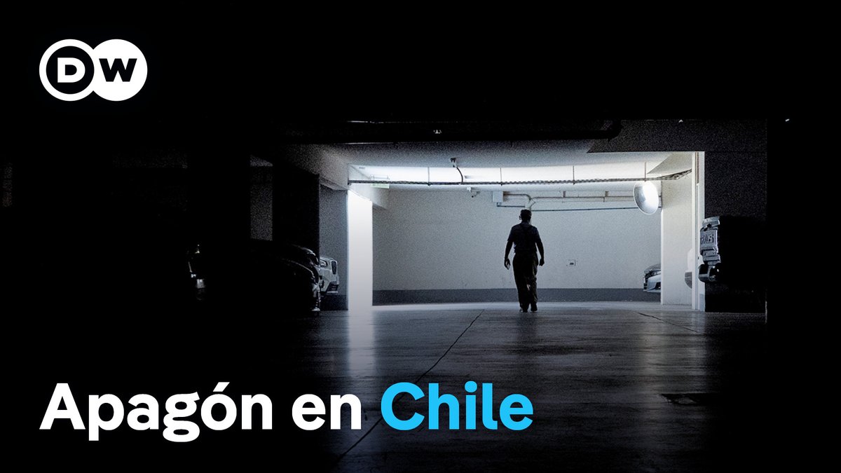 Chile declara estado de excepción y toque de queda nocturno El apagón masivo fue causado al parecer por un fallo del sistema eléctrico, que obligó a evacuar el metro de Santiago en medio del caos que se extendió a varias partes del país.