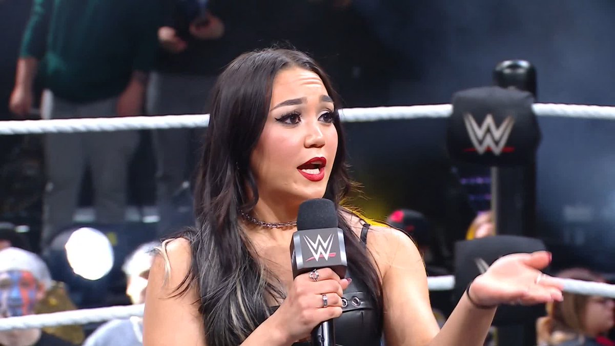 .roxanne and Jordynne Grace are not holding back! 😲 #WWENXT