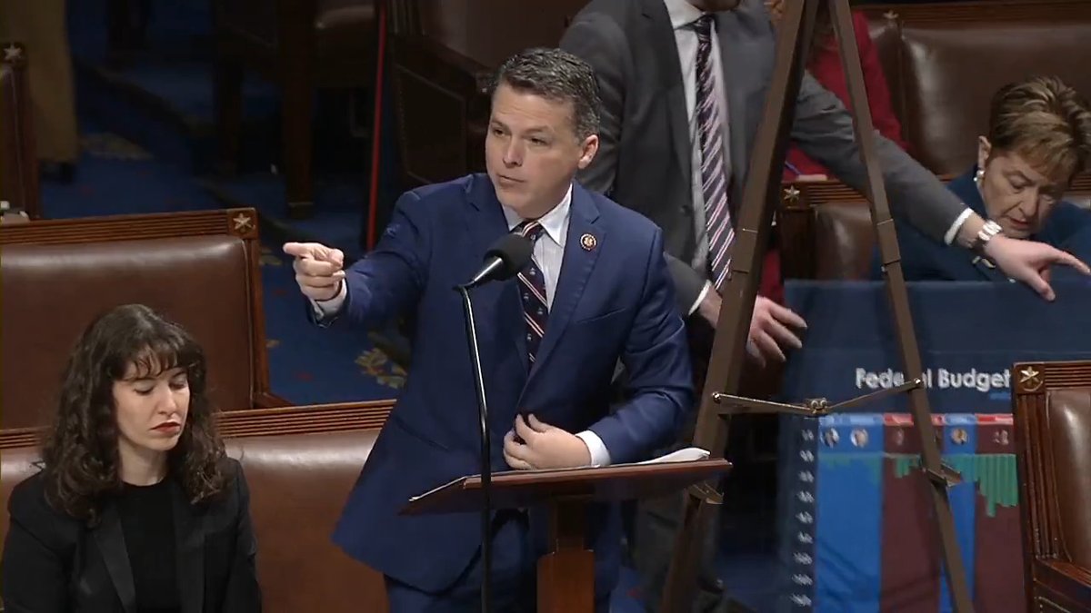 Tonight on the House floor, I reminded House Republicans to their faces exactly how many of their own constituents they're ripping off. No matter where you live, House Republicans just voted to rip away your neighbors' health care to fund massive giveaways to the ultra-rich.