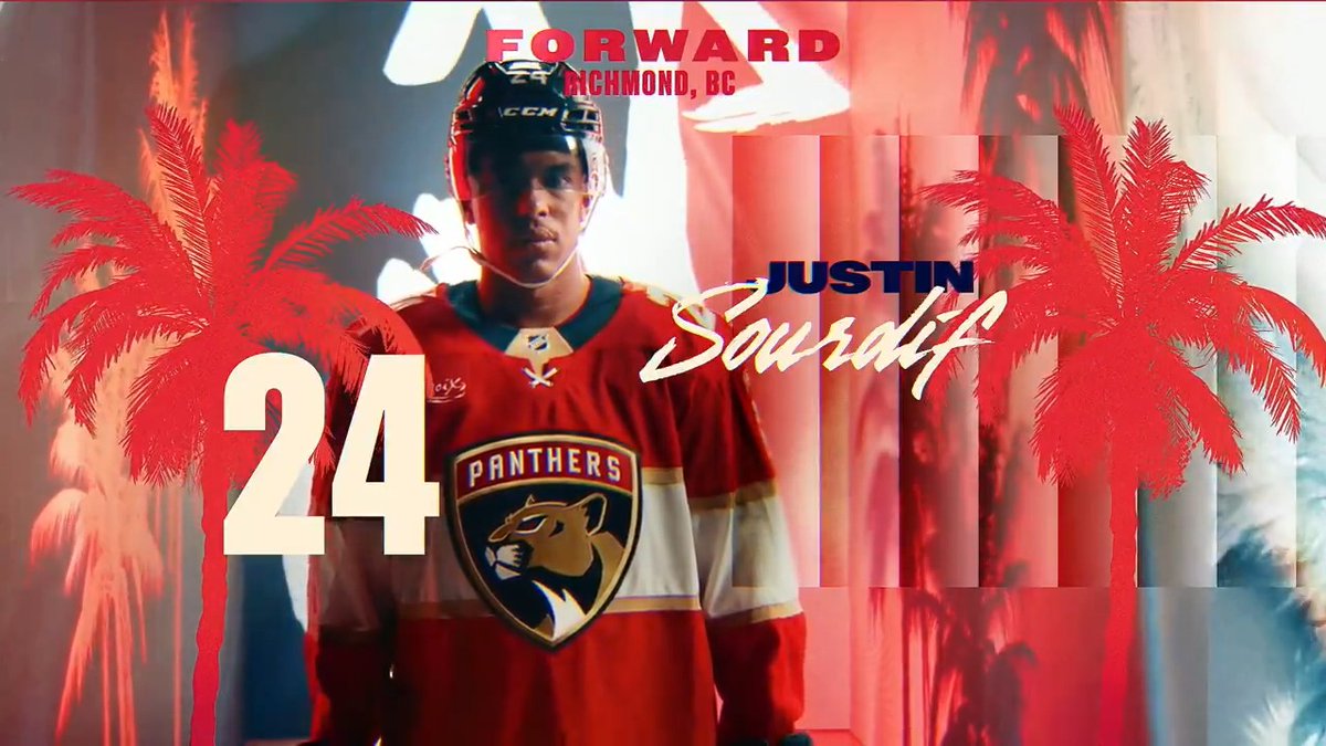 HIS FIRST NHL GOAL!!!!!!!!