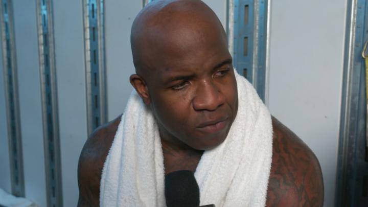 EXCLUSIVE: TNA Wrestling X-Division Champion MOOSE™️ gets real about his wrestling journey after his first-ever match in WWE. #WWENXT