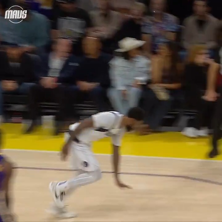 Naji Marshall calls LeBron too small.