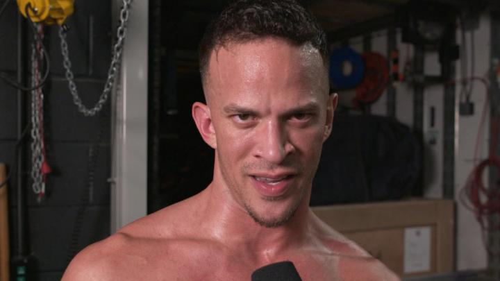 EXCLUSIVE: An emotional Ricky Saints gets personal in his first comments after his stellar NXT debut. Ricky Saints #WWENXT