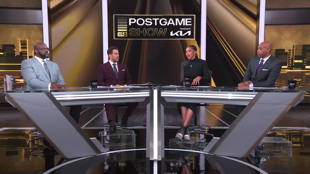 "SGA. Who he is. How he is. His style. His aura" ✨ Candace Parker on who she sees as the next "Face of The League" 🗣️