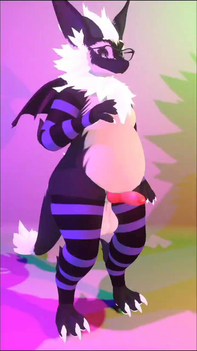 Bad dragon nah fat dragon #furryfandom #vrchat #furryvr #furryvrchat #furryvrchatcommunity #dragon #fatdragon #lewd #fat #knot #chubby #bi #belly