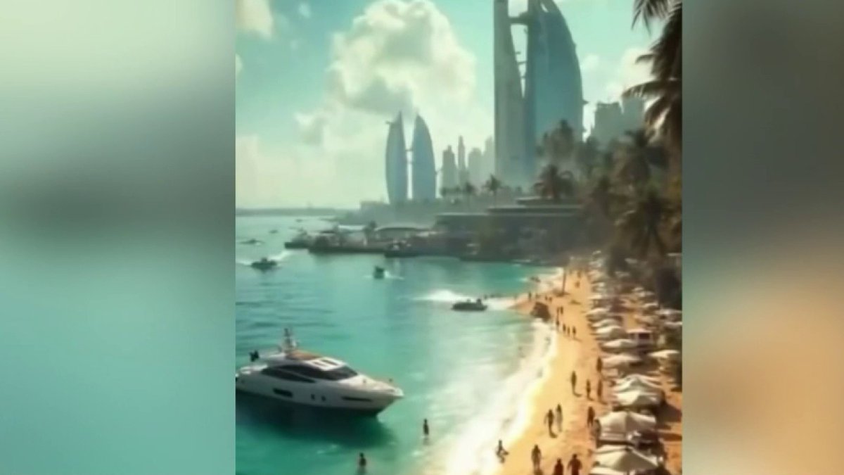 "Gaza 2025" le clip indécent publié par Donald Trump sur les réseaux-sociaux