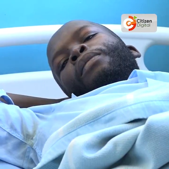 Nyamira JSS teacher hospitalised after he was beaten by the head teacher for coming to school late
